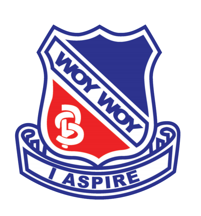 Logo of Woy Woy Public School