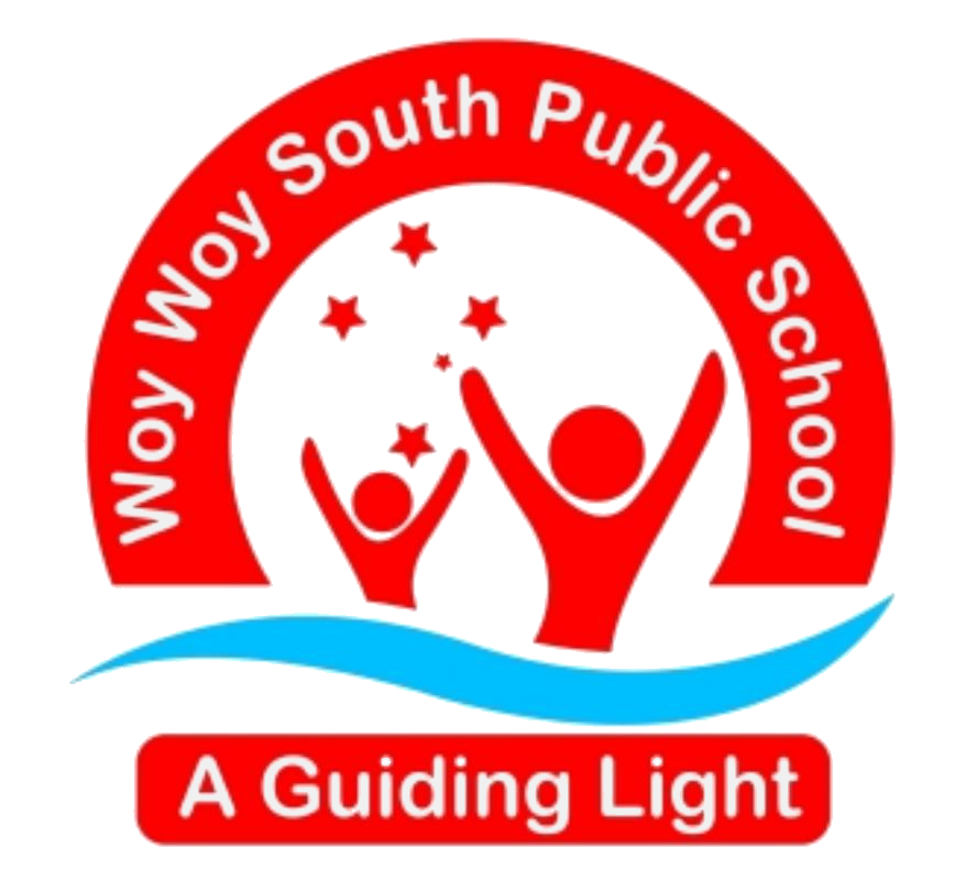 Logo of Woy Woy South Public School