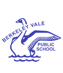 Logo of Berkeley Vale Public School