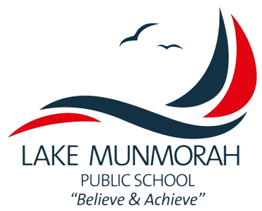 Logo of Lake Munmorah Public School