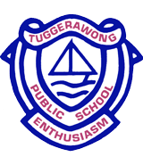 Logo of Tuggerawong Public School