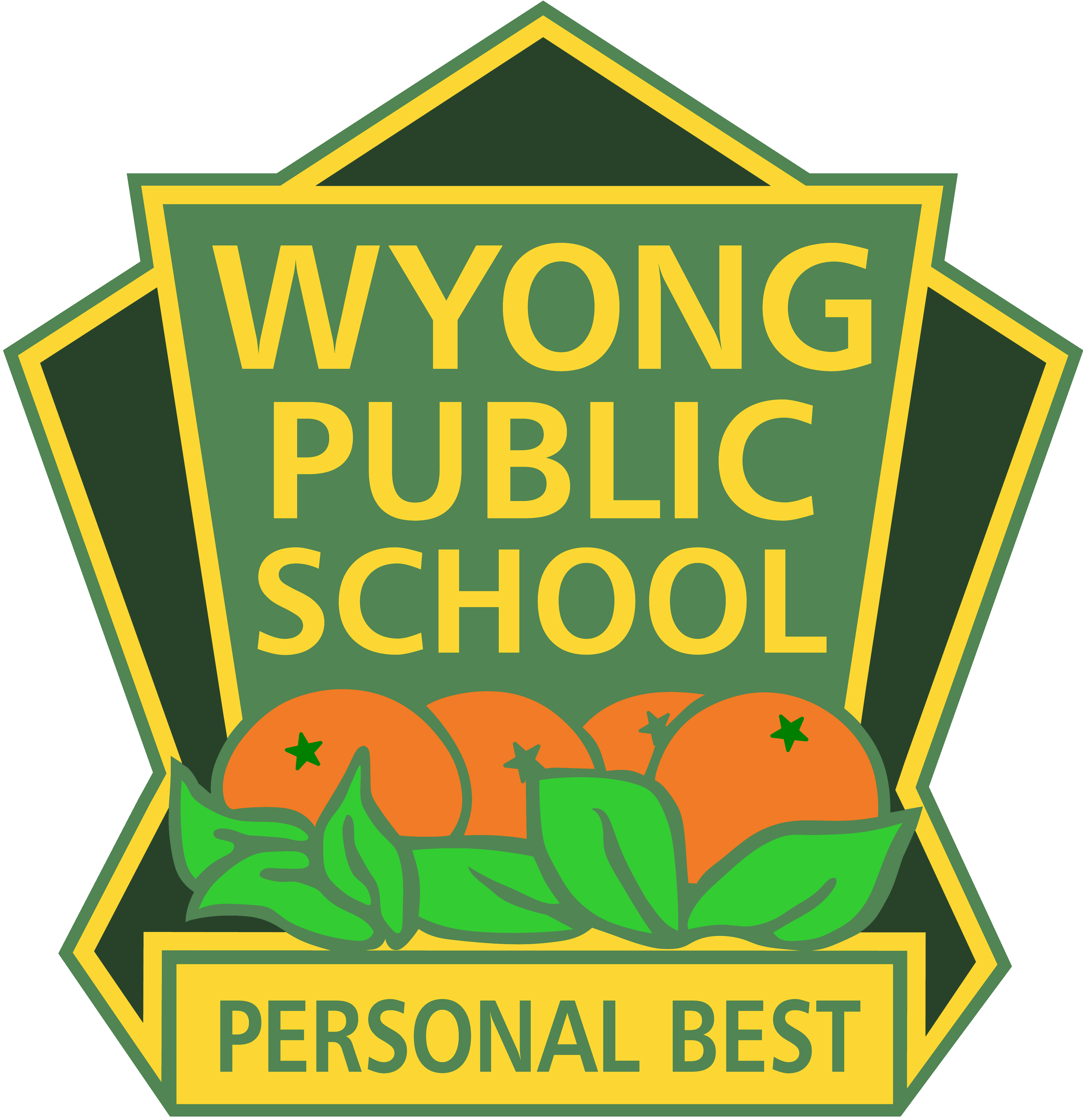 Logo of Wyong Public School