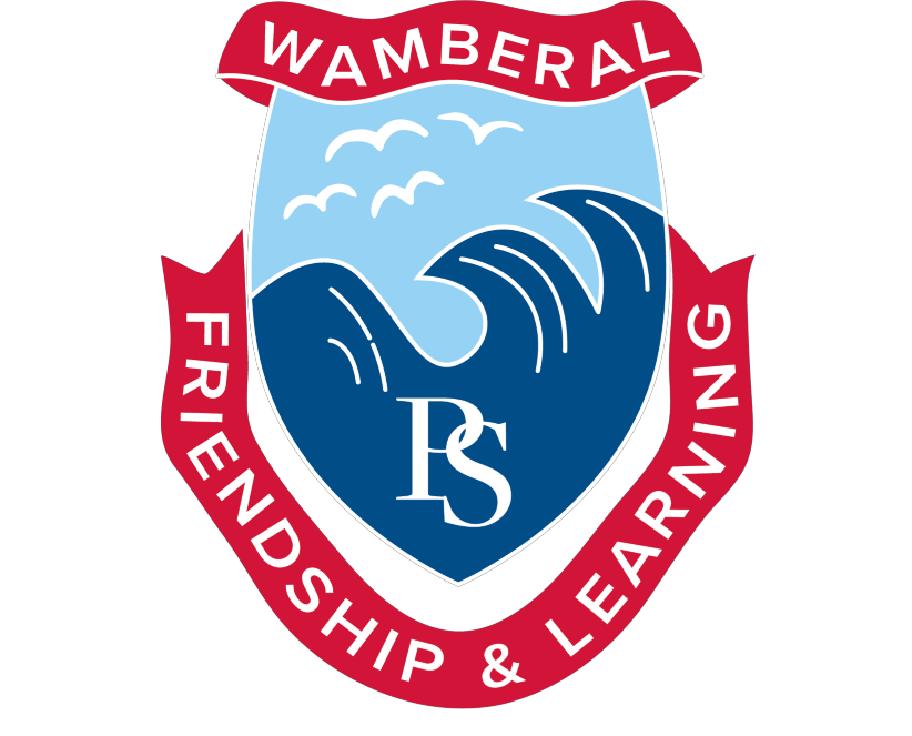 Logo of Wamberal Public School