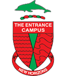 Logo of Tuggerah Lakes Secondary College The Entrance Campus