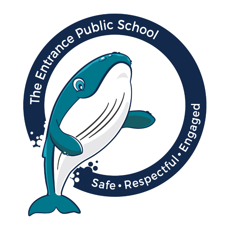 Logo of The Entrance Public School