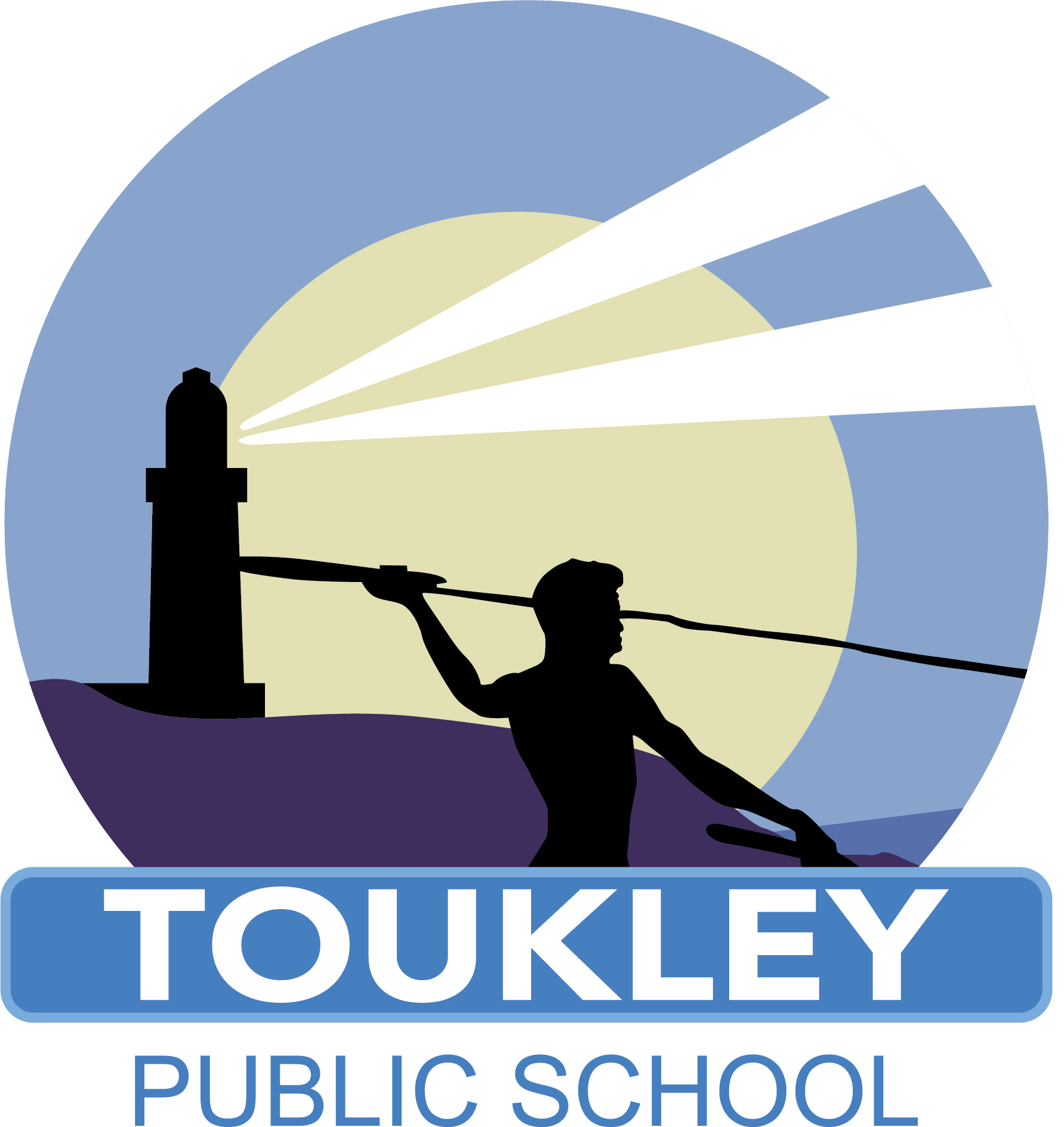 Logo of Toukley Public School