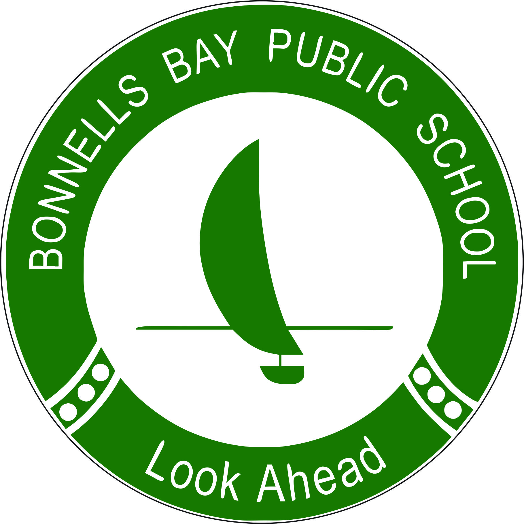 Logo of Bonnells Bay Public School