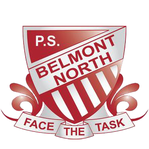 Logo of Belmont North Public School