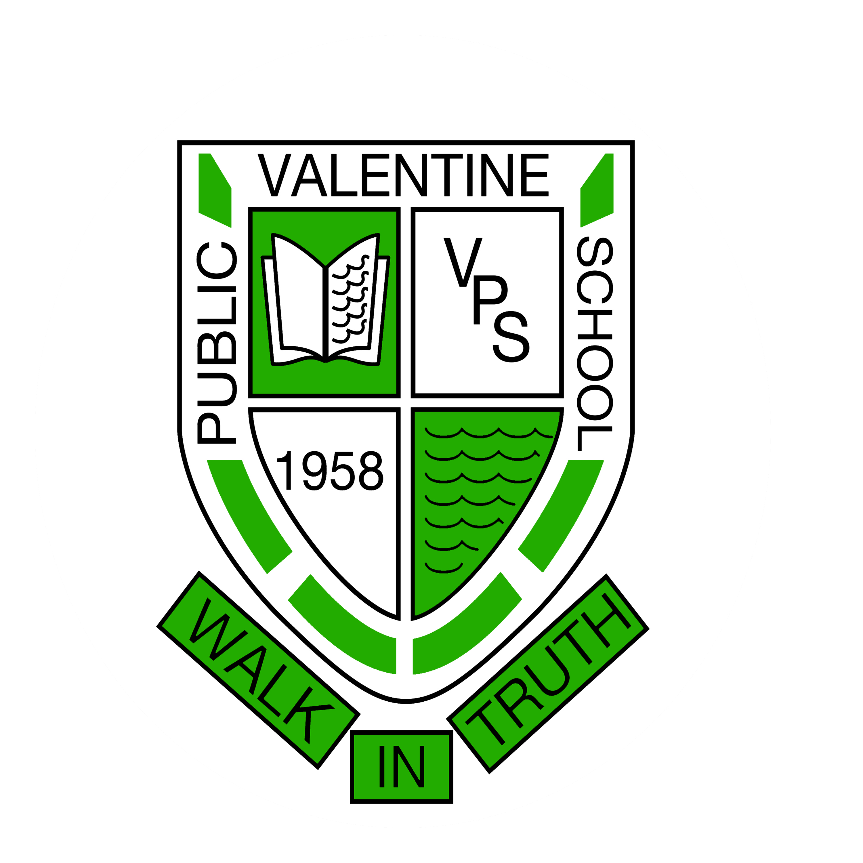 Logo of Valentine Public School