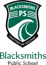 Logo of Blacksmiths Public School