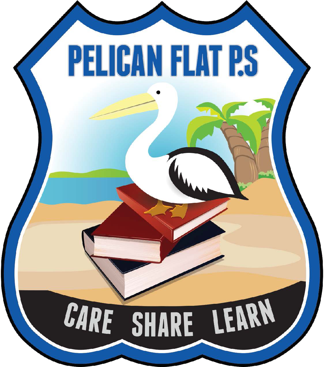 Logo of Pelican Flat Public School