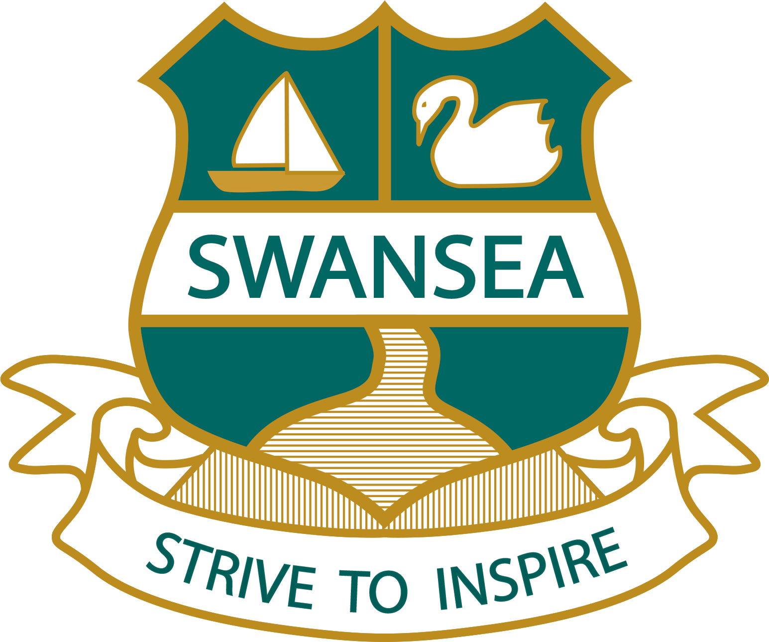 Logo of Swansea Public School