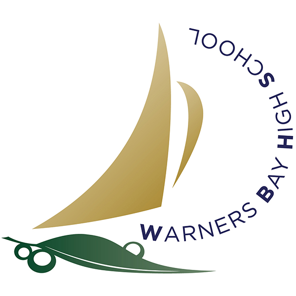 Logo of Warners Bay High School