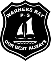 Logo of Warners Bay Public School