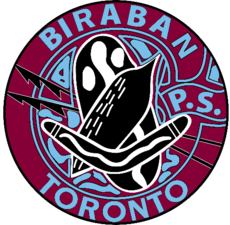 Logo of Biraban Public School