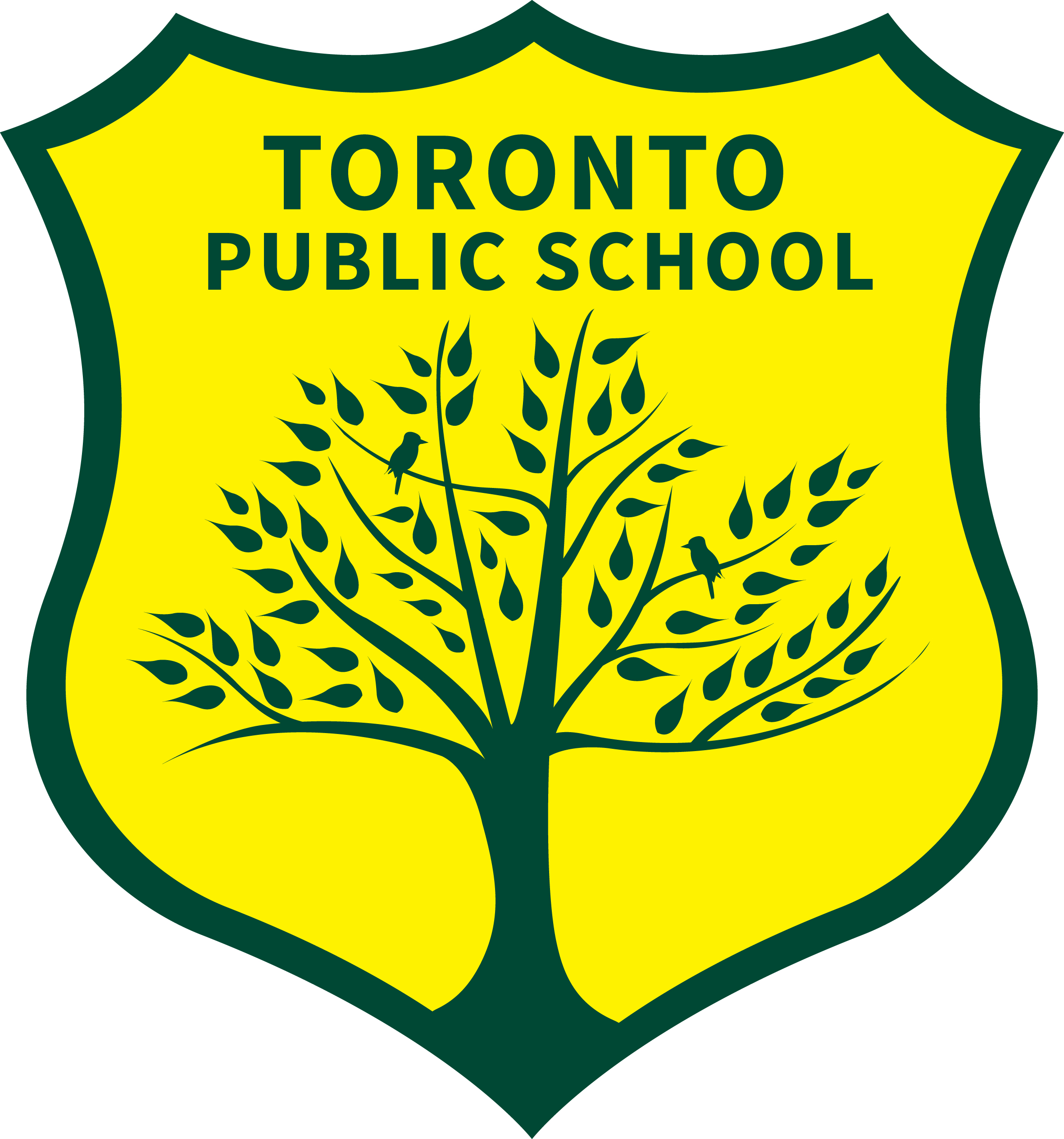 Logo of Toronto Public School