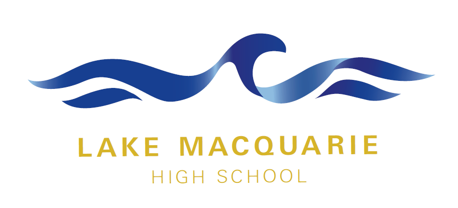 Logo of Lake Macquarie High School