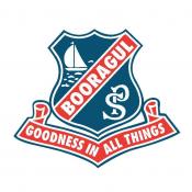 Logo of Booragul Public School
