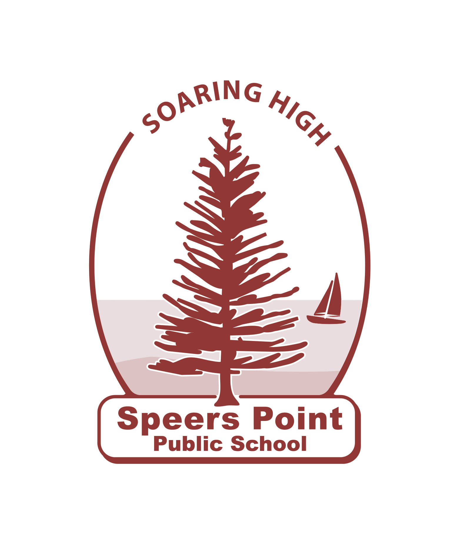 Logo of Speers Point Public School
