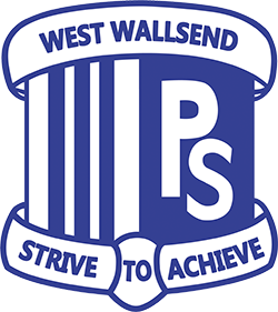 Logo of West Wallsend Public School