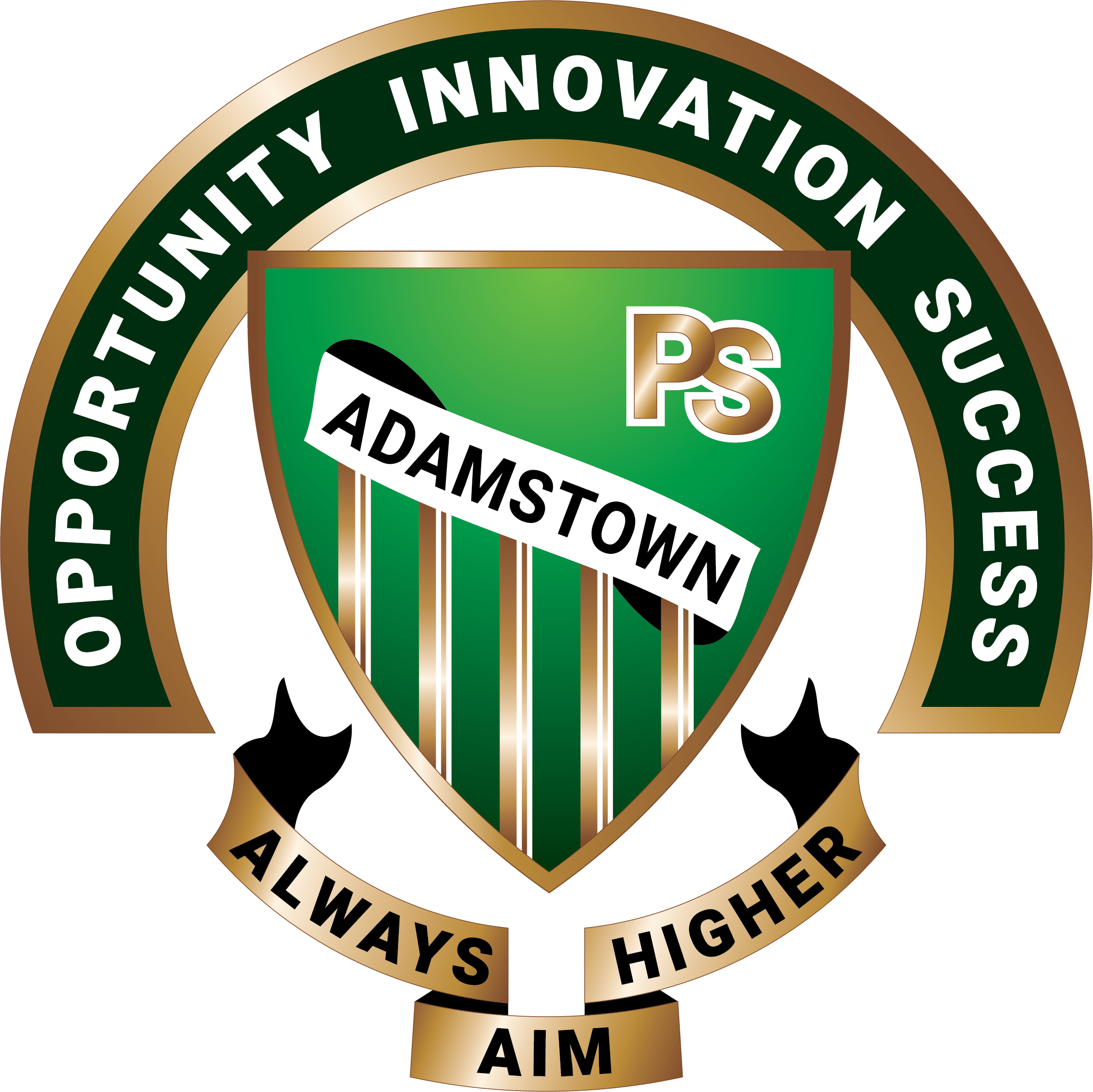 Logo of Adamstown Public School