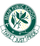 Logo of Belair Public School