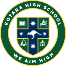 Logo of Kotara High School