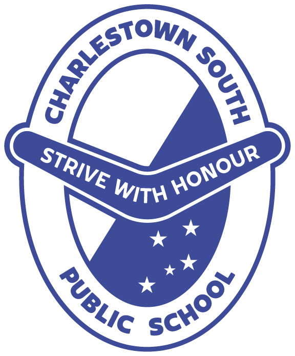 Logo of Charlestown South Public School