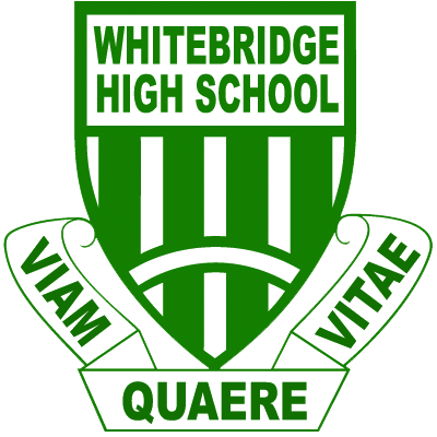 Logo of Whitebridge High School