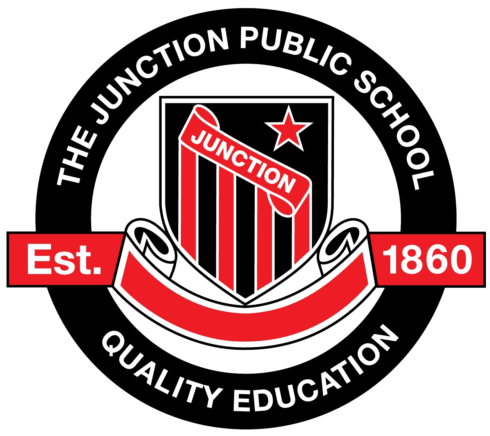 Logo of The Junction Public School