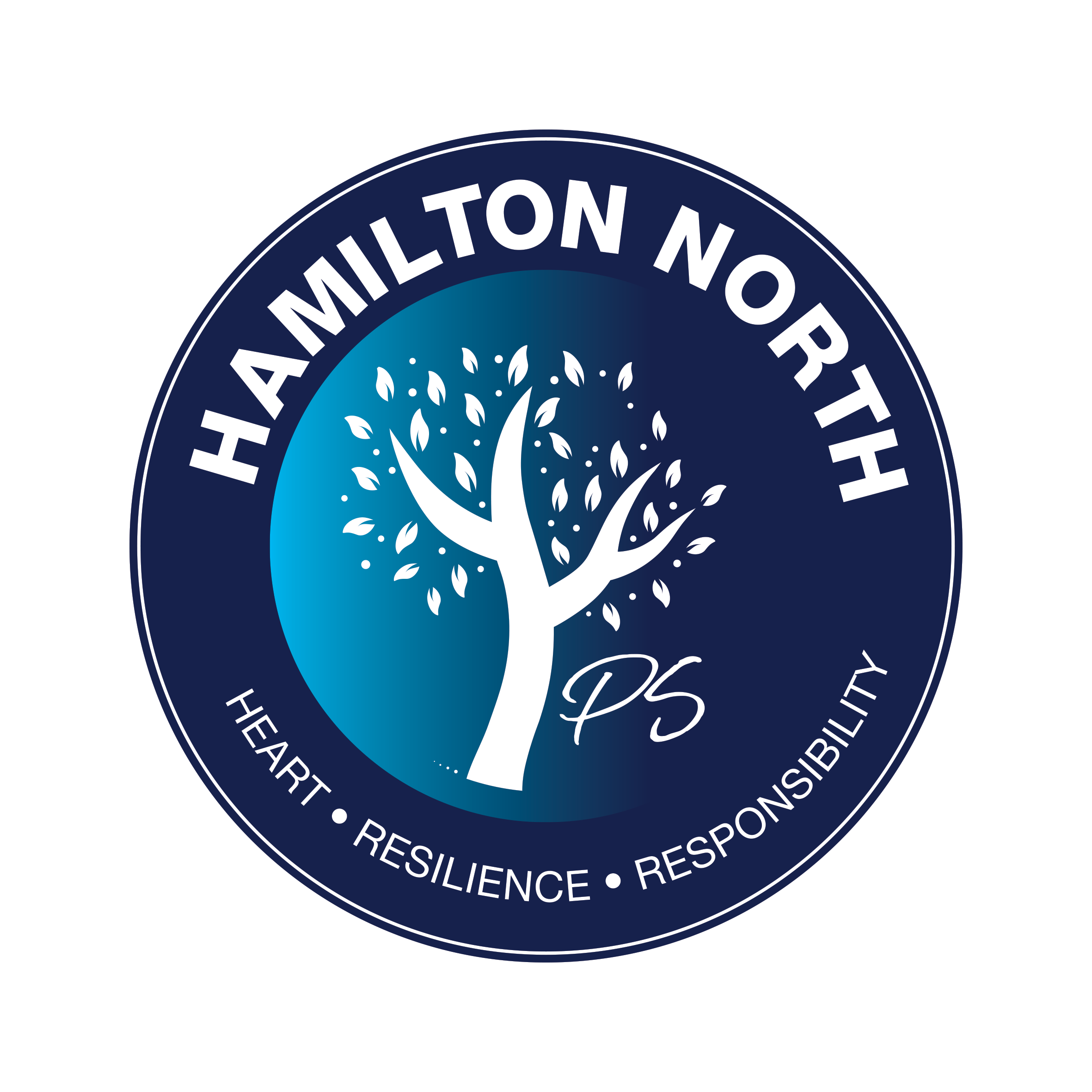 Logo of Hamilton North Public School