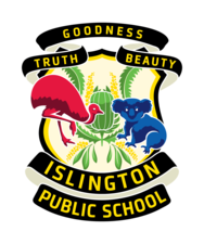 Logo of Islington Public School
