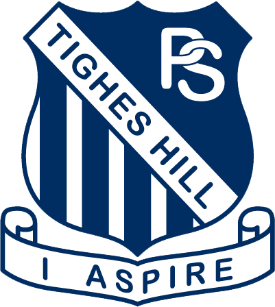 Logo of Tighes Hill Public School