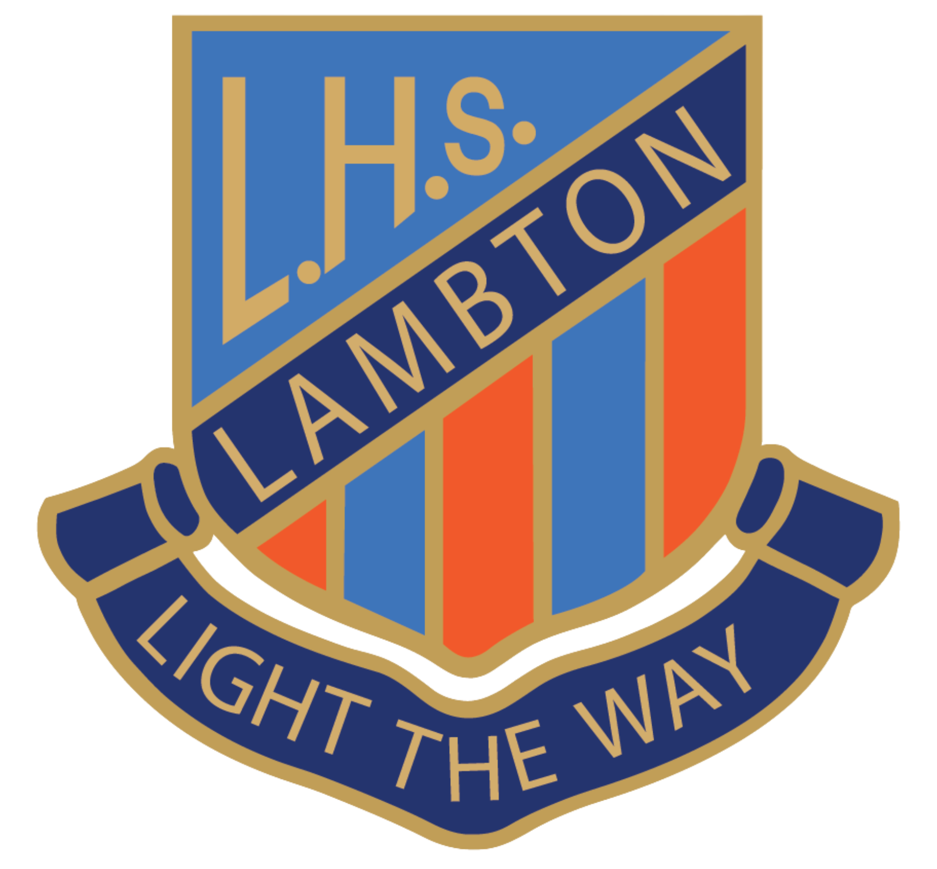 Logo of Lambton High School