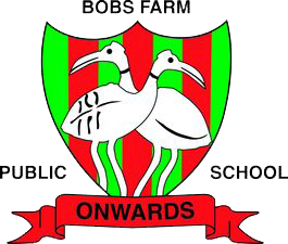Logo of Bobs Farm Public School