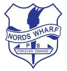 Logo of Nords Wharf Public School