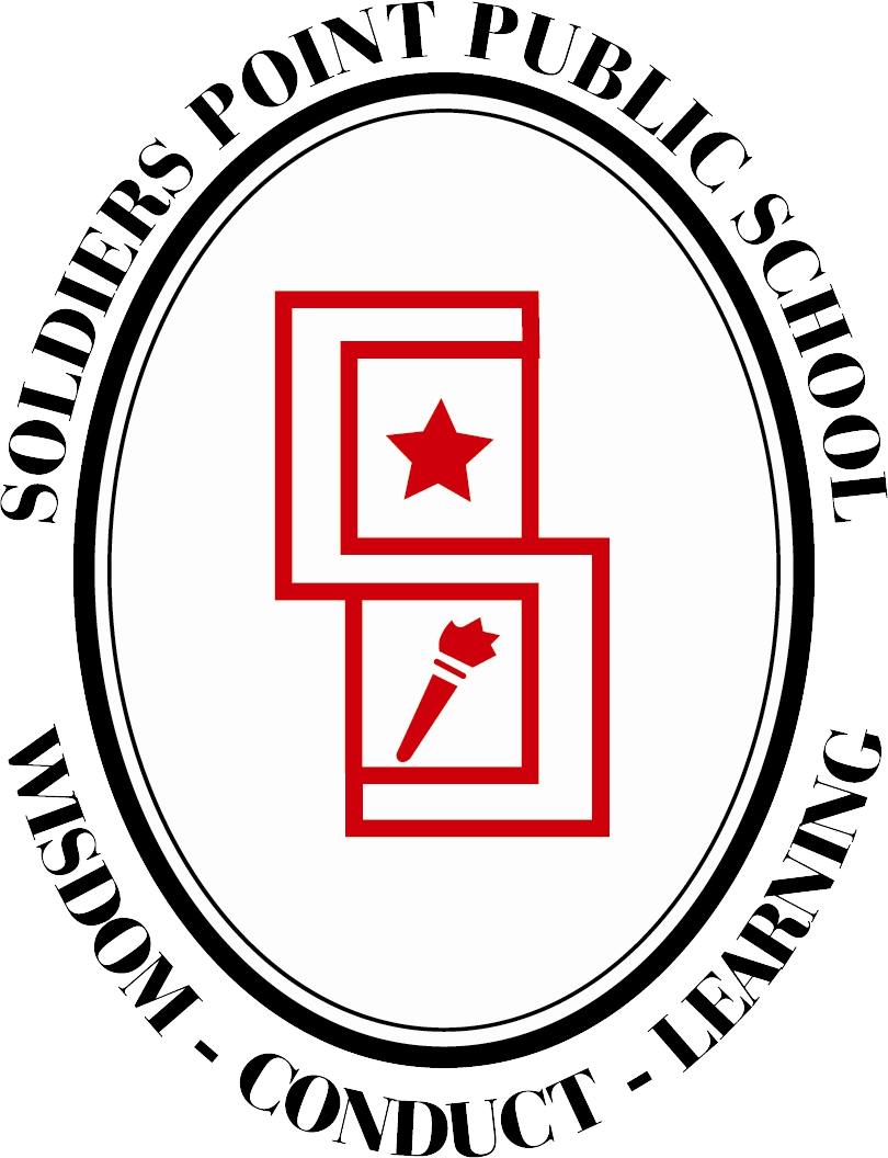 Logo of Soldiers Point Public School