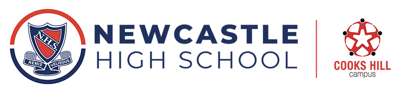 Logo of Newcastle High School