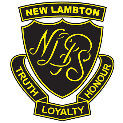 Logo of New Lambton Public School