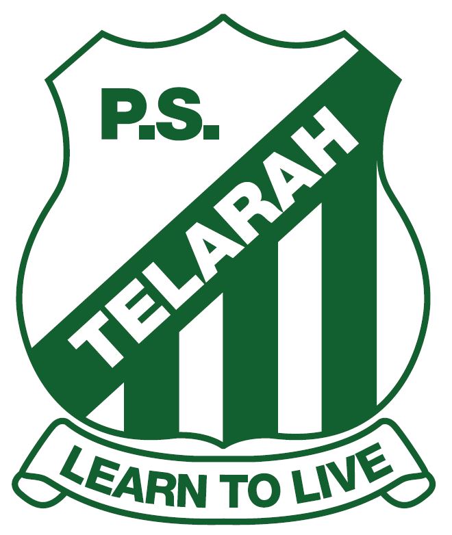 Logo of Telarah Public School
