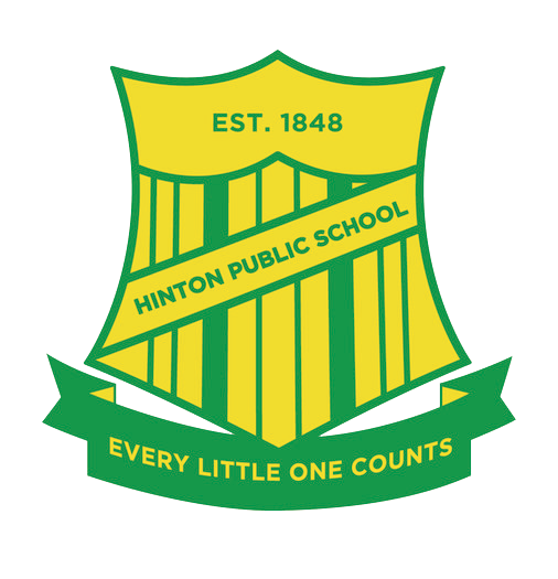 Logo of Hinton Public School