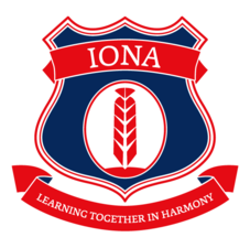 Logo of Iona Public School