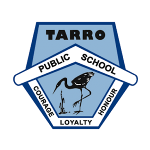 Logo of Tarro Public School
