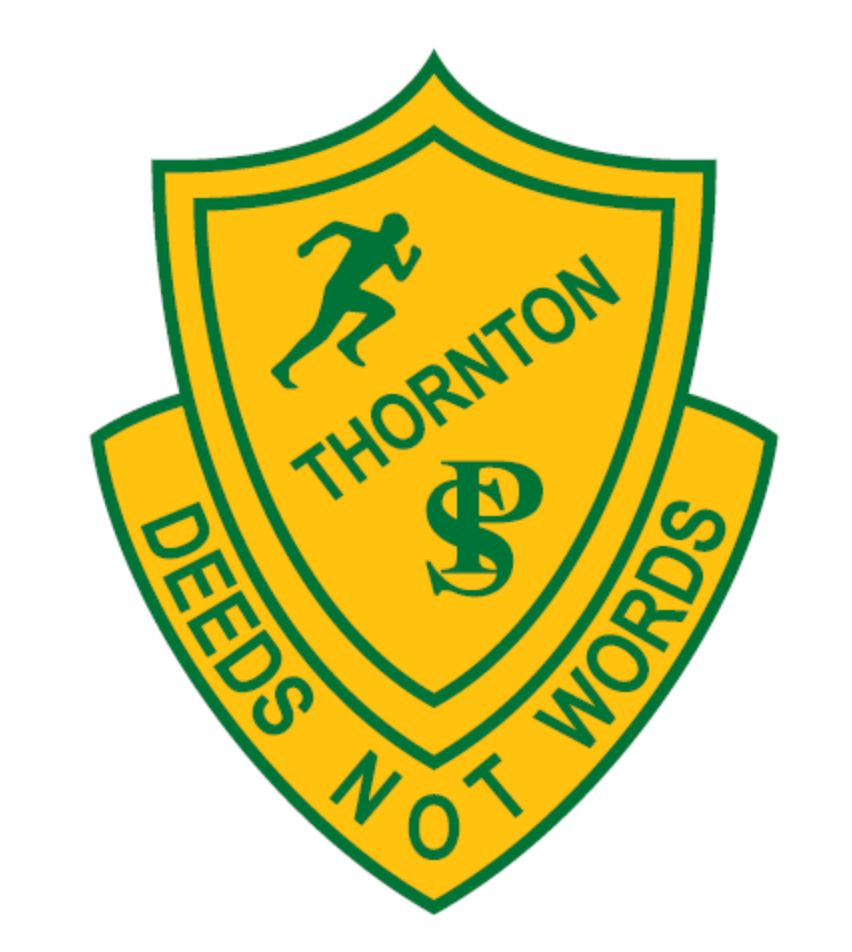 Logo of Thornton Public School