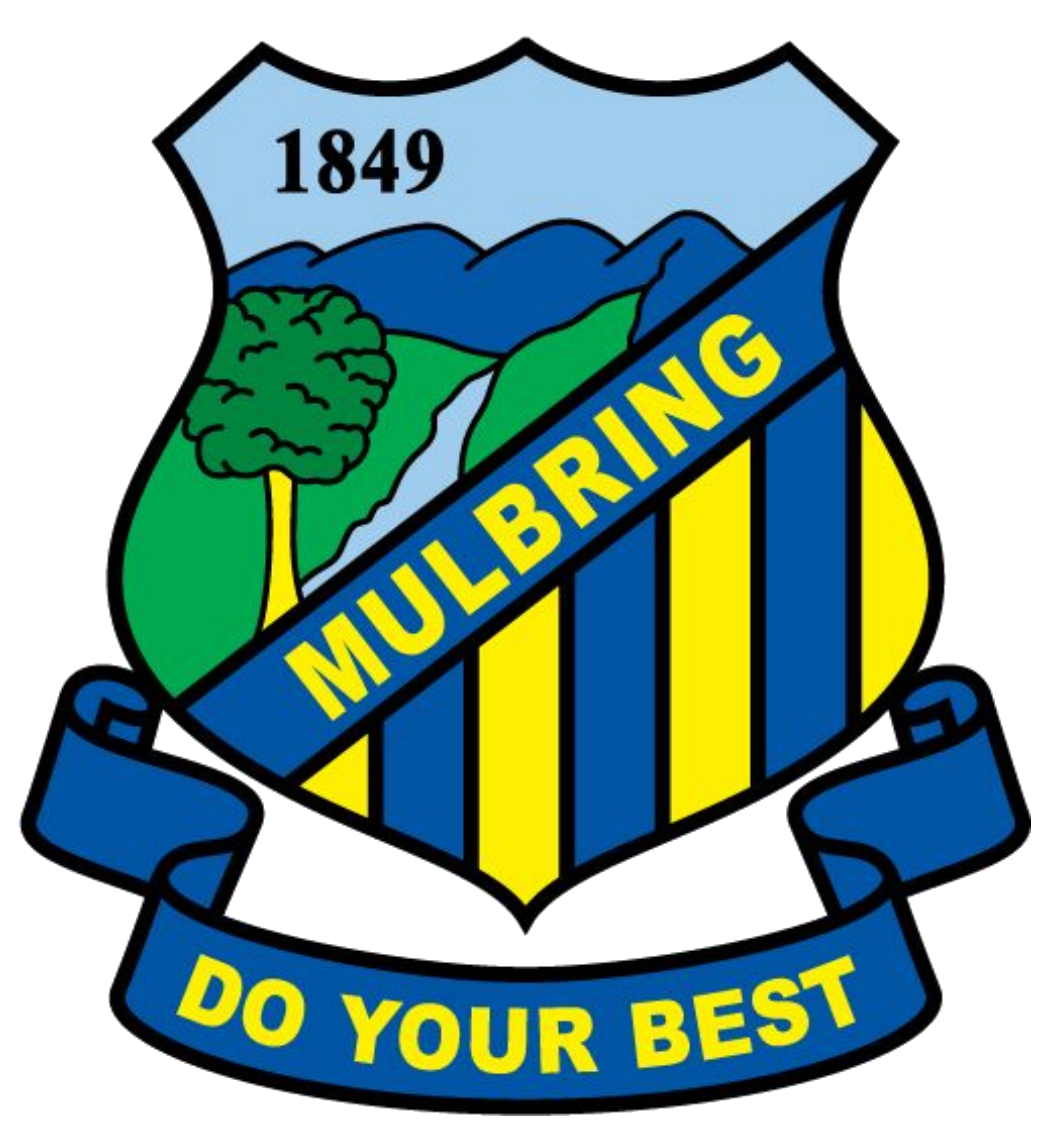 Logo of Mulbring Public School