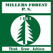 Logo of Millers Forest Public School