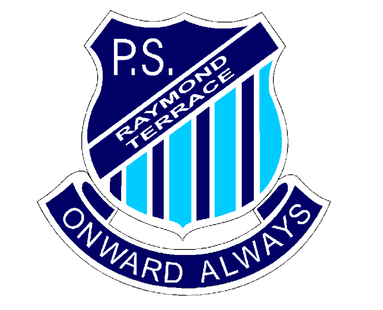 Logo of Raymond Terrace Public School