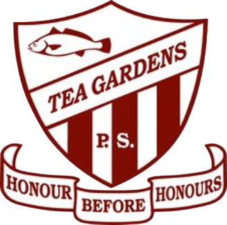 Logo of Tea Gardens Public School