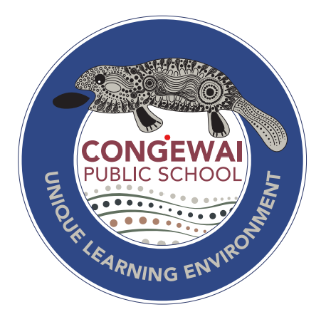 Logo of Congewai Public School