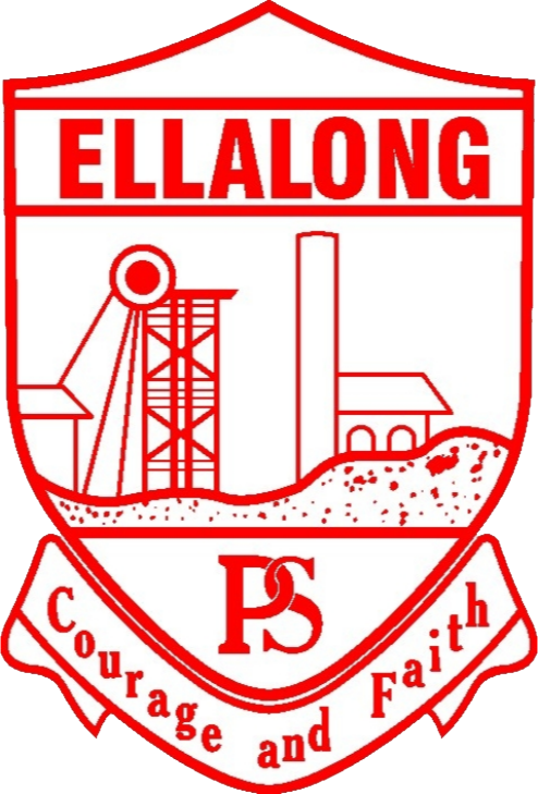 Logo of Ellalong Public School
